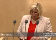 Cornelia Rundt: Stellungnahme zur Pflegereform